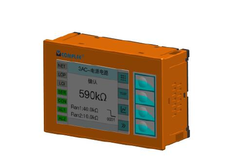 KLY-INP01-IM-C1N絕緣測量顯示儀